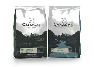 canagan 宠物食品包装设计