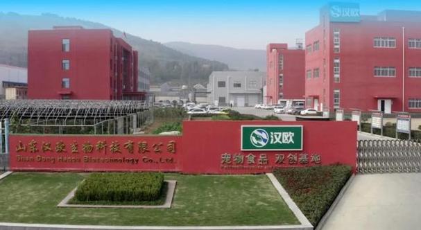 狗粮代加工实力工厂有哪些,头部宠物食品加工厂盘点